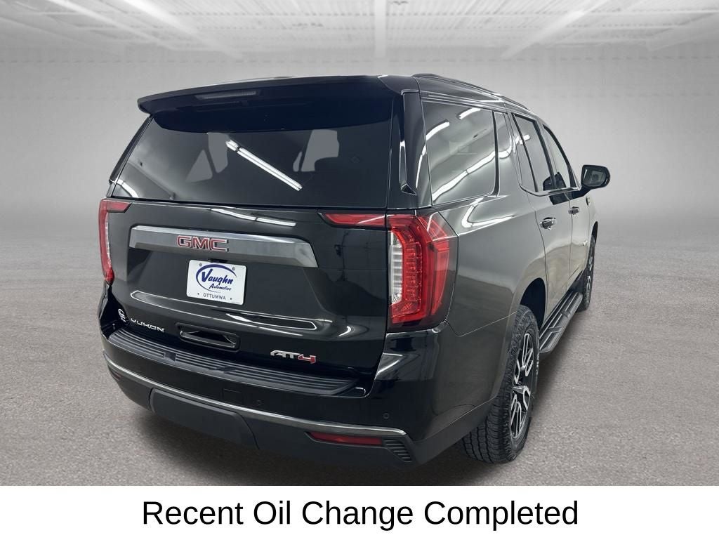 2023 GMC Yukon AT4