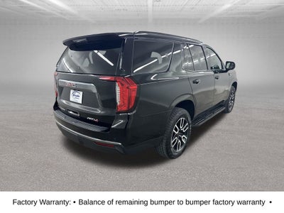 2023 GMC Yukon AT4