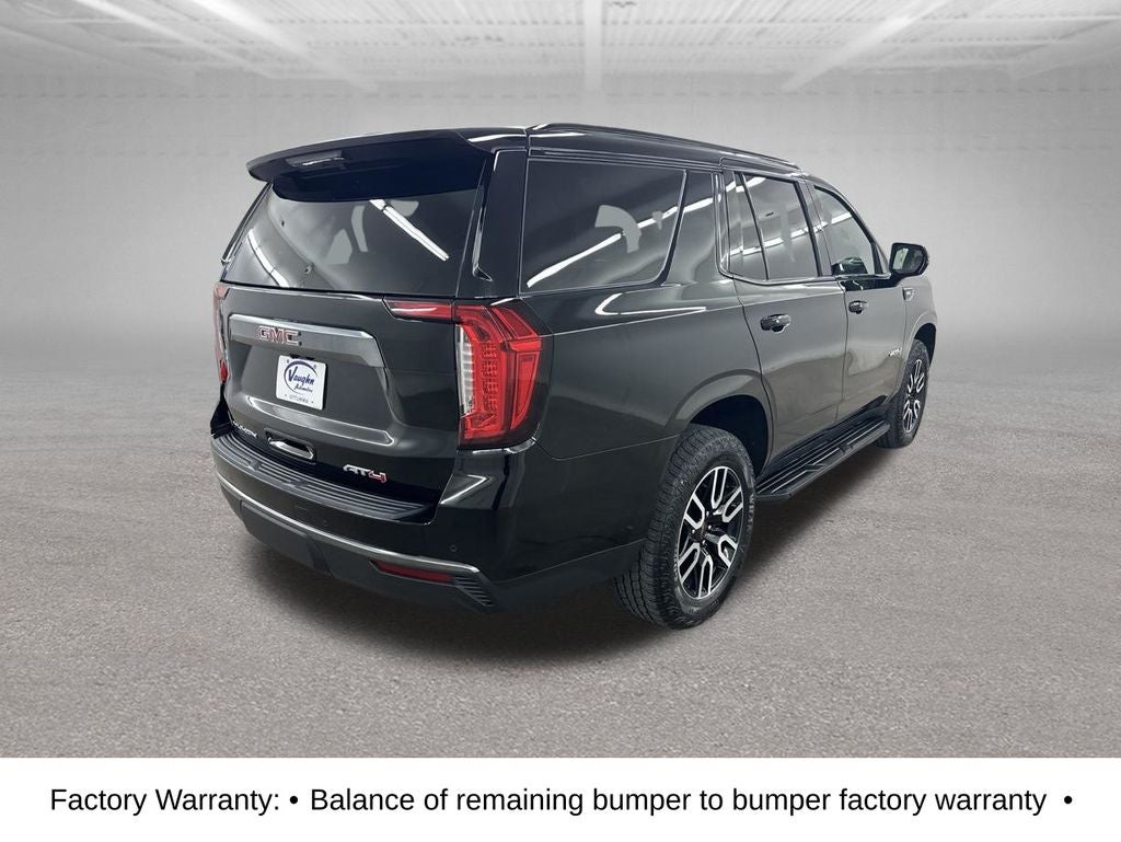 2023 GMC Yukon AT4