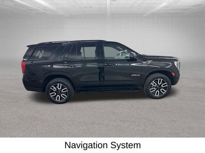 2023 GMC Yukon AT4