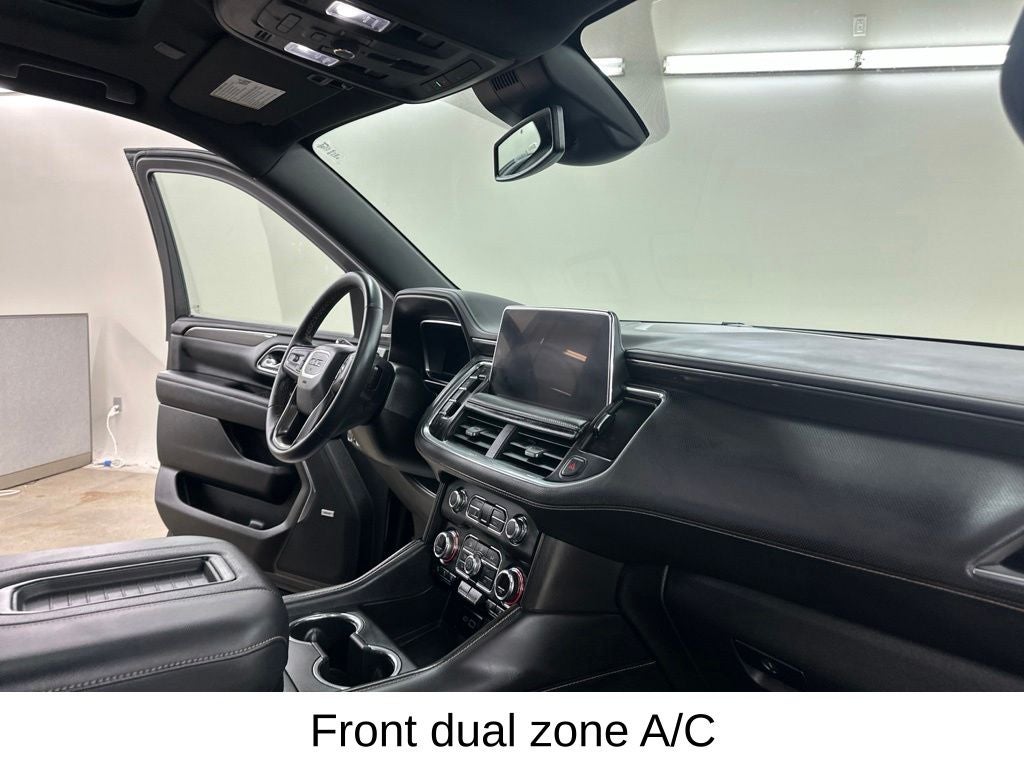 2023 GMC Yukon AT4