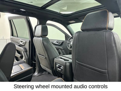 2023 GMC Yukon AT4