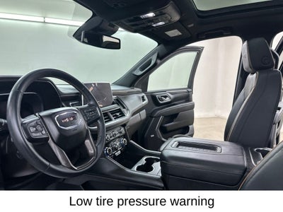 2023 GMC Yukon AT4