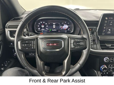 2023 GMC Yukon AT4