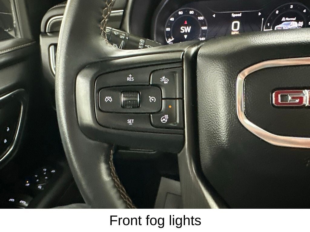 2023 GMC Yukon AT4