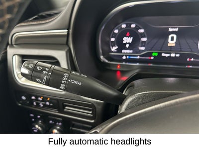 2023 GMC Yukon AT4