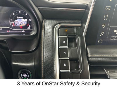2023 GMC Yukon AT4