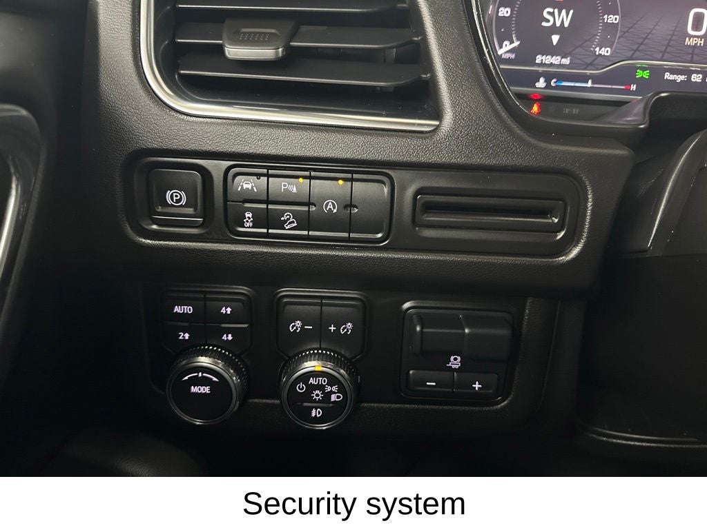 2023 GMC Yukon AT4