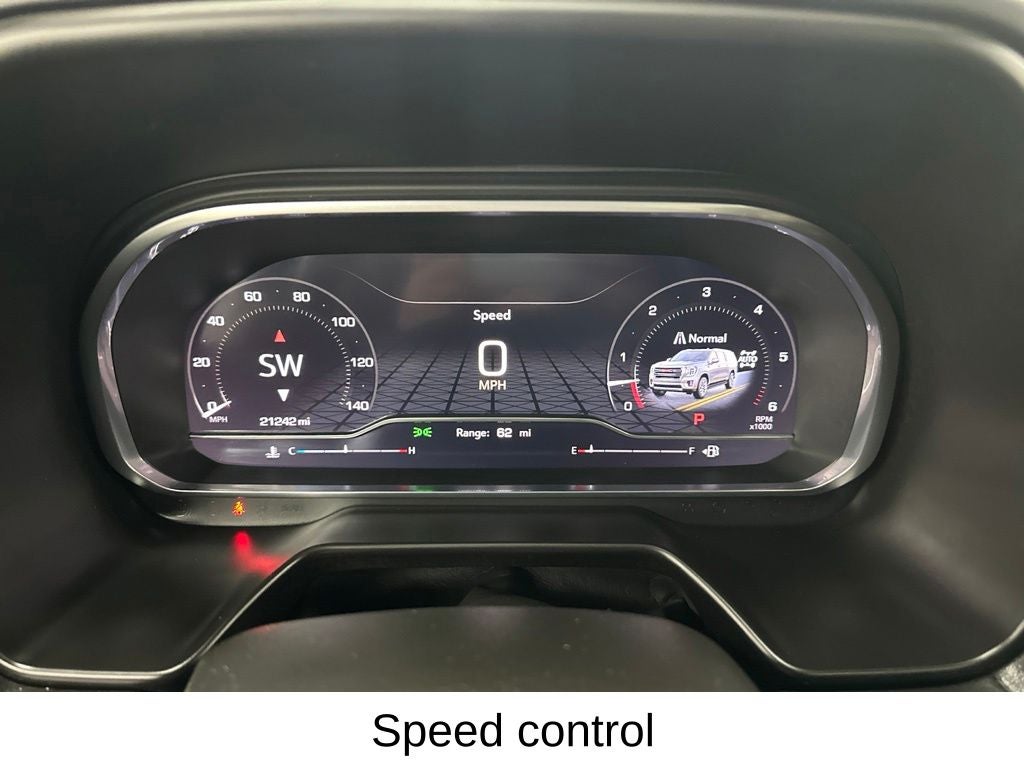 2023 GMC Yukon AT4