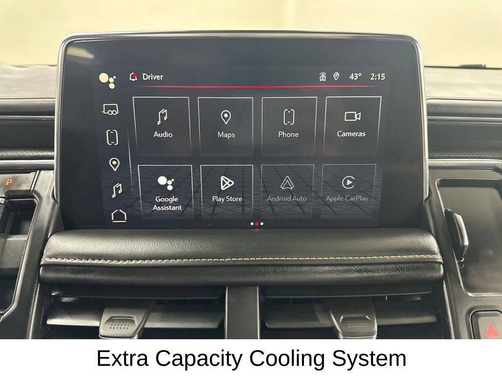 2023 GMC Yukon AT4