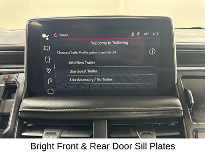 2023 GMC Yukon AT4