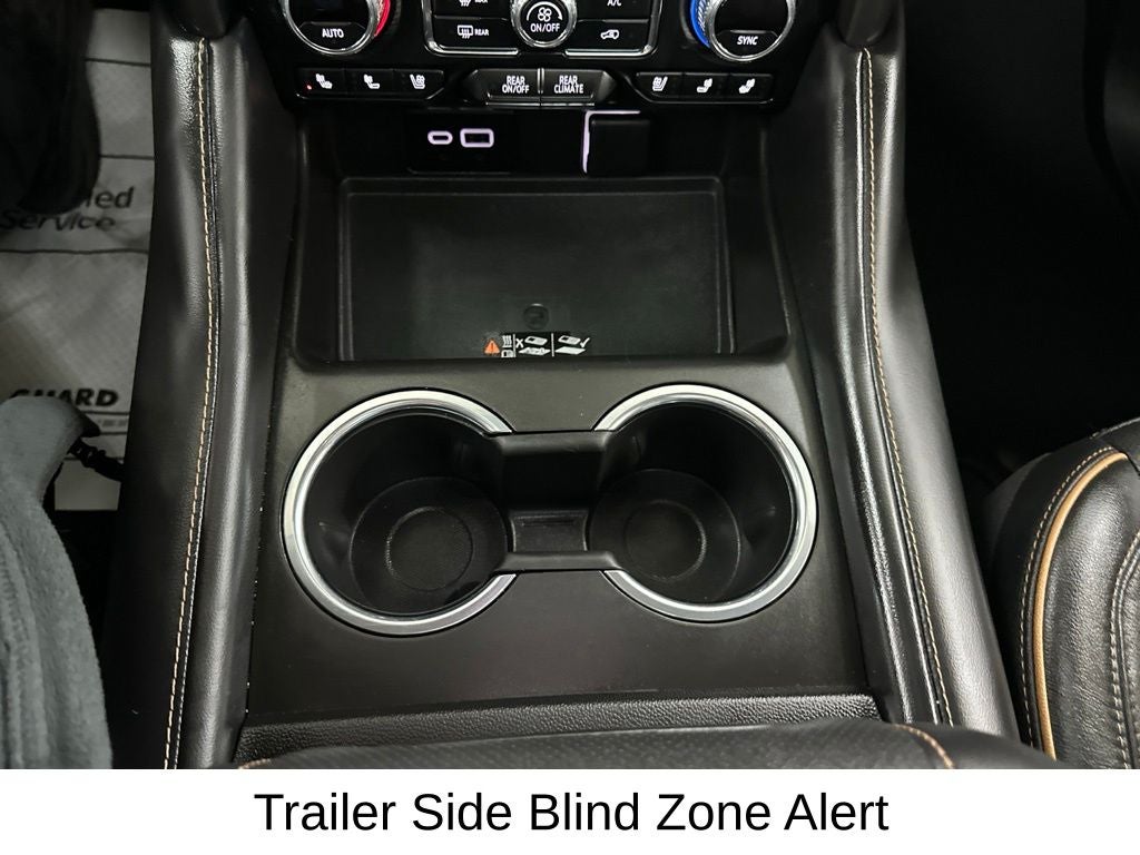 2023 GMC Yukon AT4