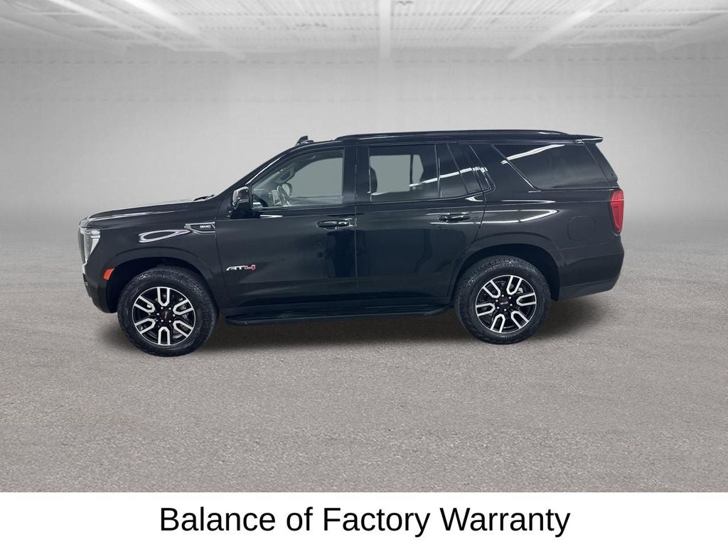 2023 GMC Yukon AT4
