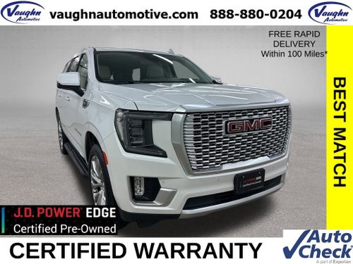 2023 GMC Yukon Denali