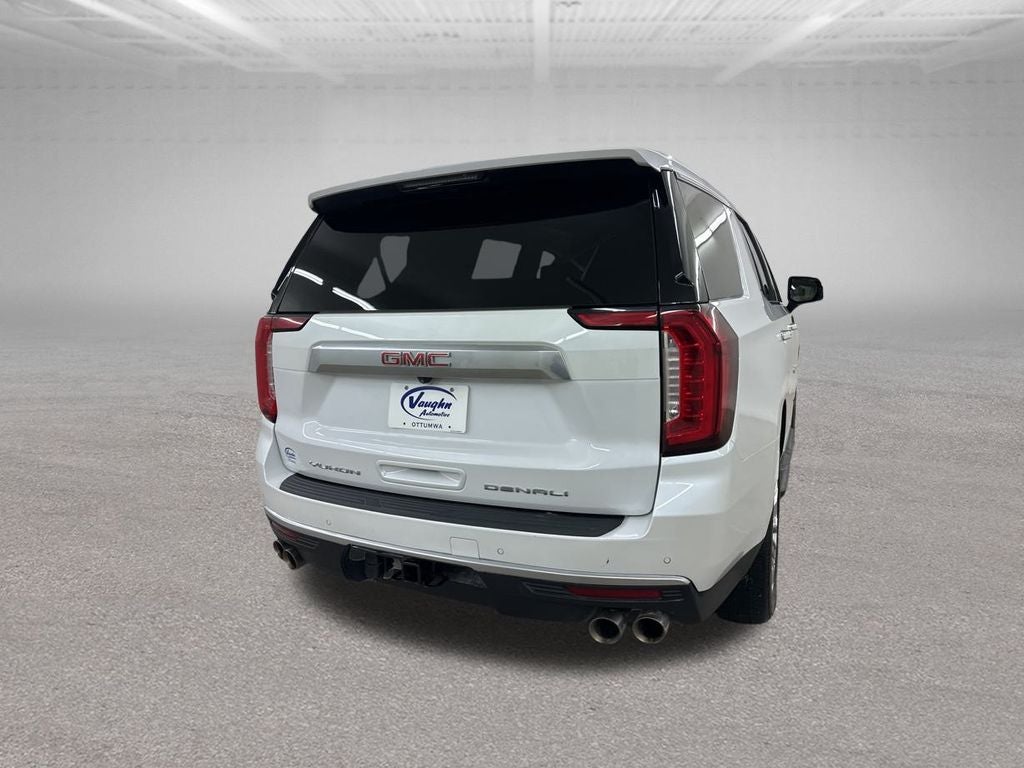 2023 GMC Yukon Denali