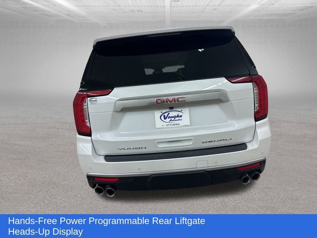 2024 GMC Yukon Denali