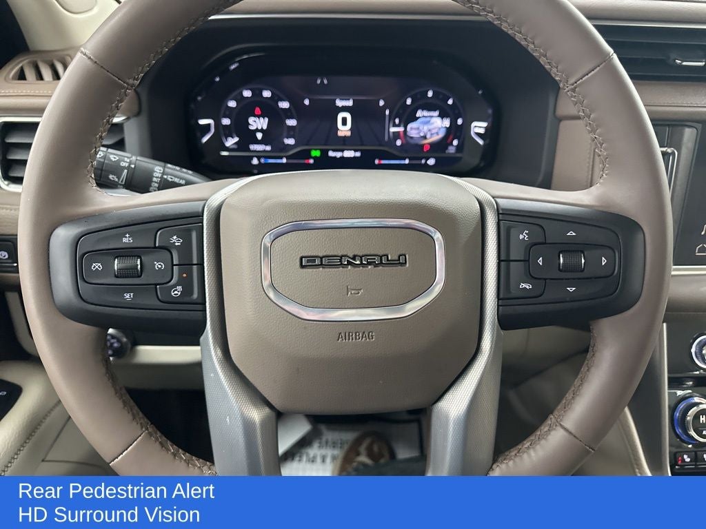 2024 GMC Yukon Denali