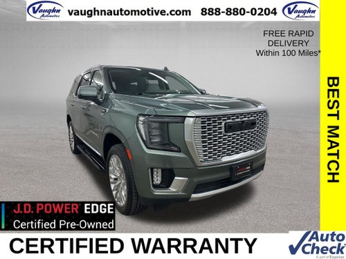 2024 GMC Yukon Denali