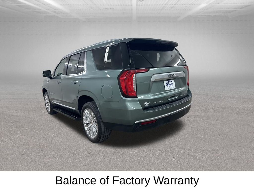 2024 GMC Yukon Denali