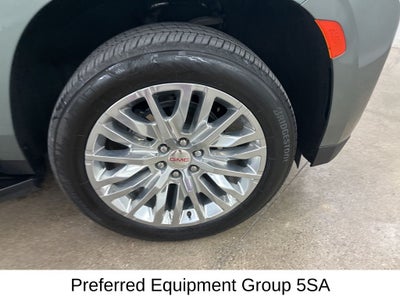 2024 GMC Yukon Denali