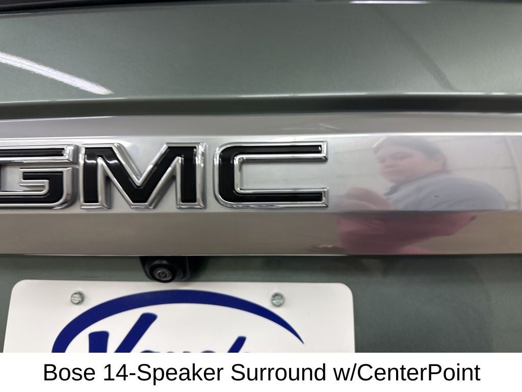 2024 GMC Yukon Denali