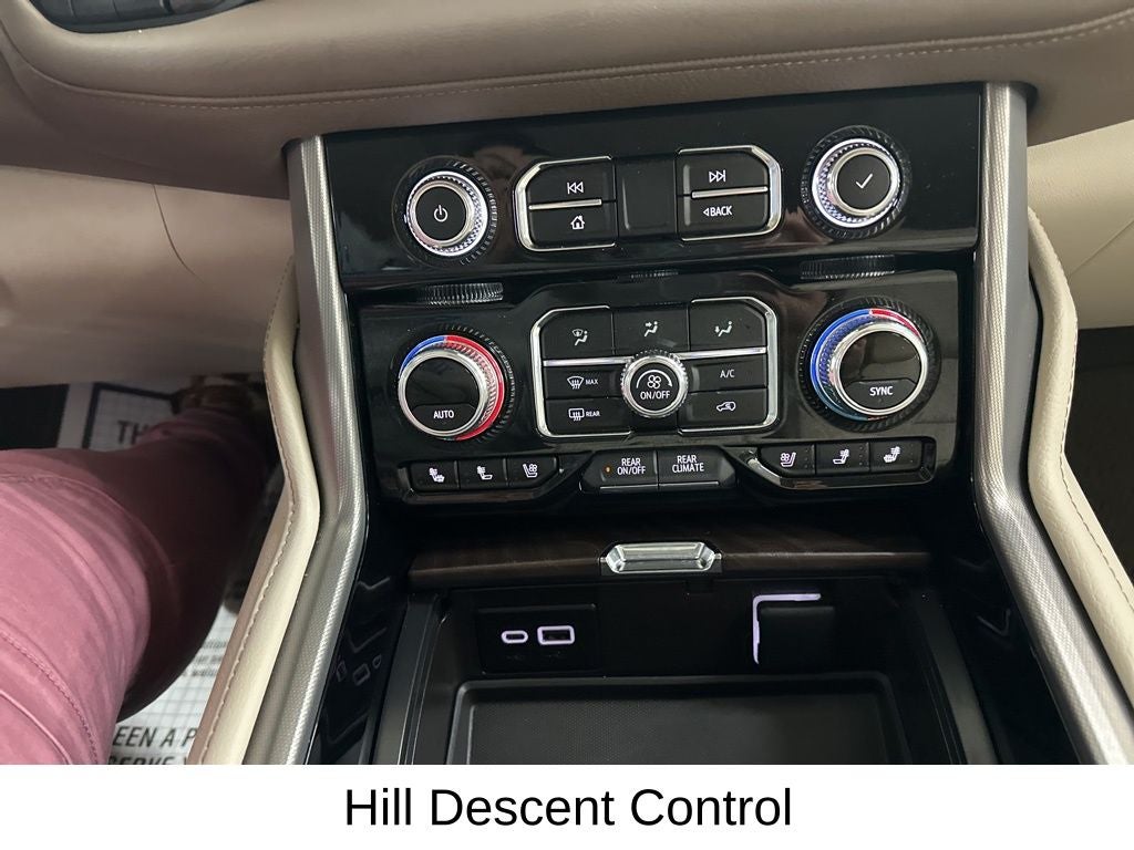 2024 GMC Yukon Denali