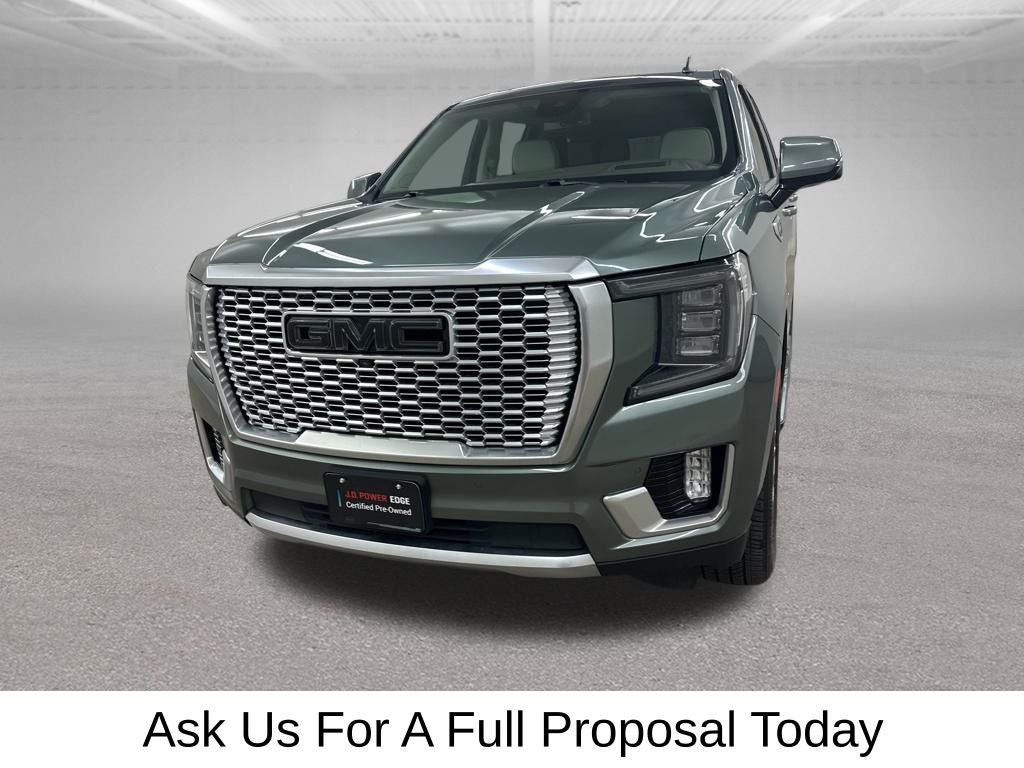 2024 GMC Yukon Denali