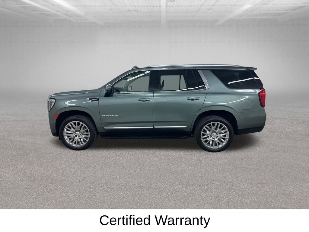 2024 GMC Yukon Denali