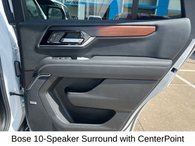 2025 GMC Yukon Denali