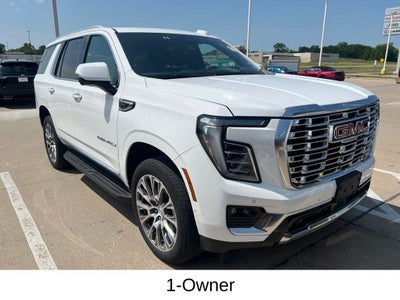 2025 GMC Yukon Denali