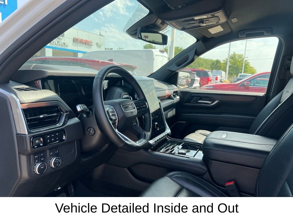 2025 GMC Yukon Denali