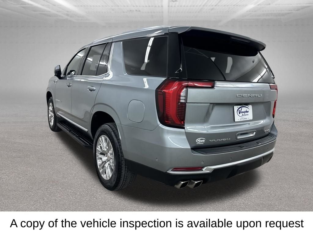 2025 GMC Yukon Denali