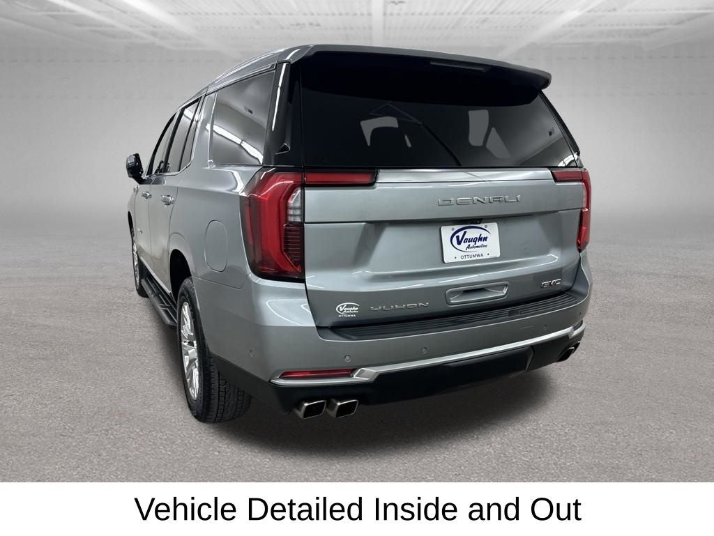 2025 GMC Yukon Denali