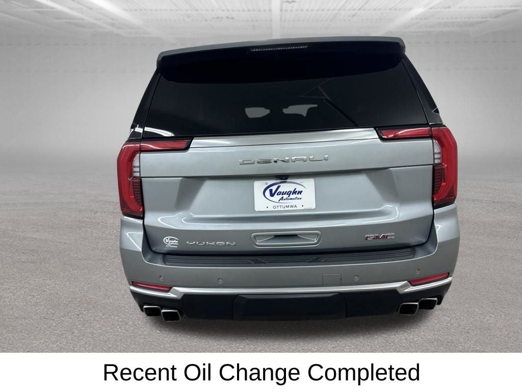 2025 GMC Yukon Denali