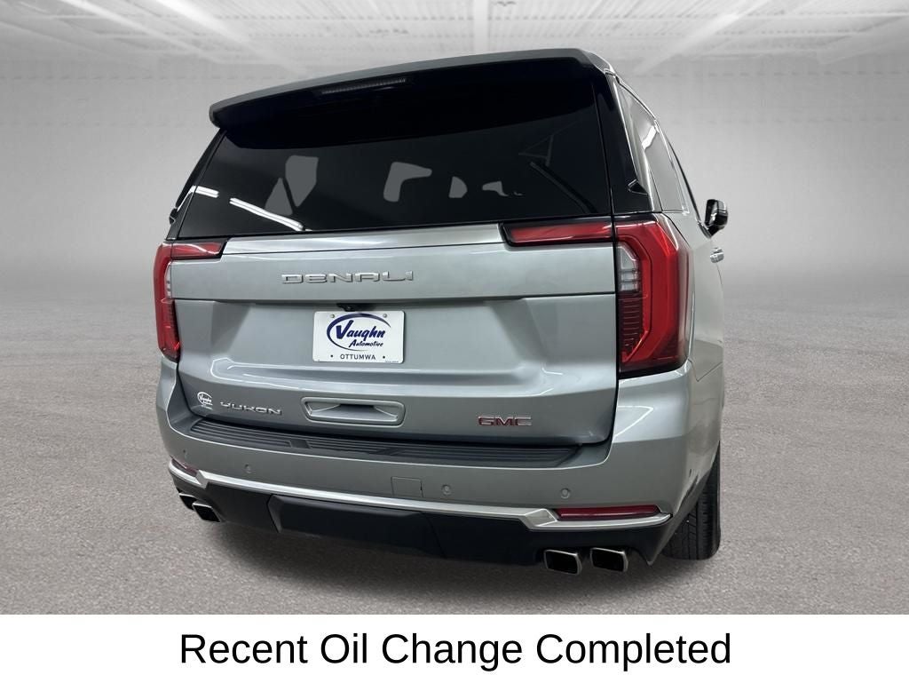 2025 GMC Yukon Denali