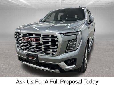 2025 GMC Yukon Denali
