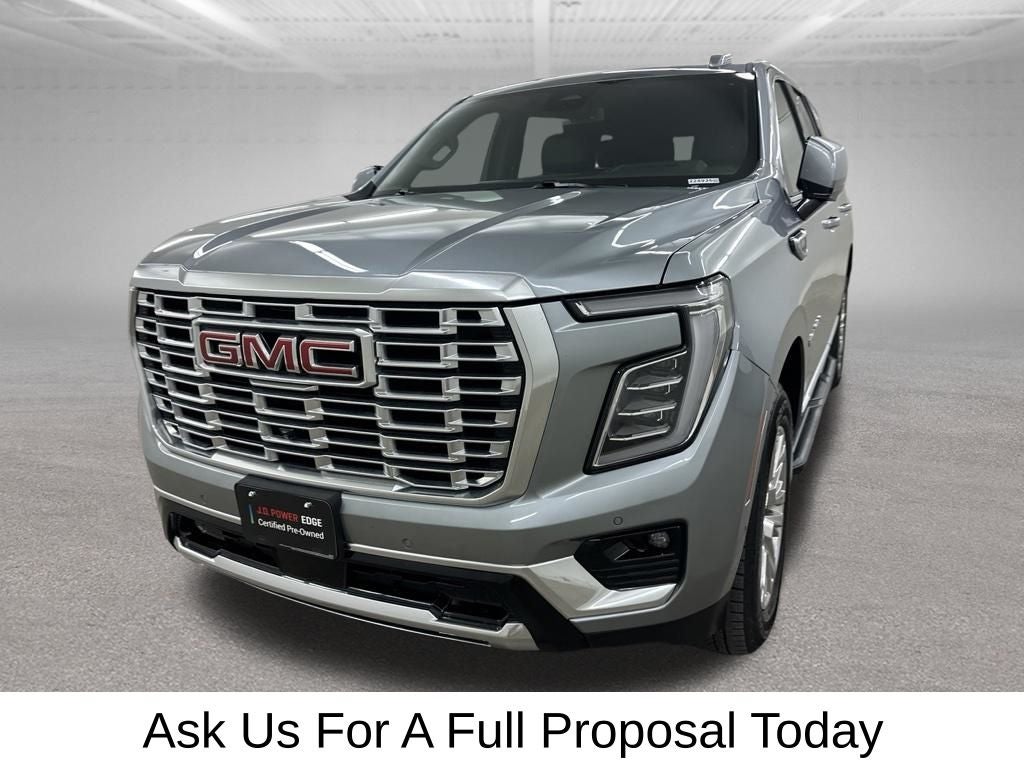 2025 GMC Yukon Denali