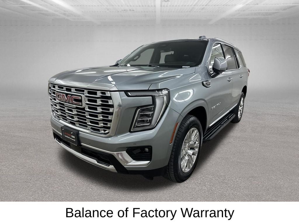 2025 GMC Yukon Denali