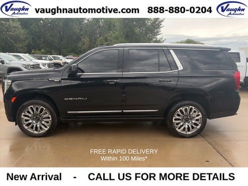 2024 GMC Yukon Denali Ultimate