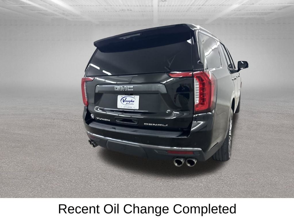 2024 GMC Yukon Denali Ultimate
