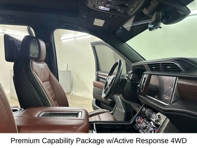 2024 GMC Yukon Denali Ultimate