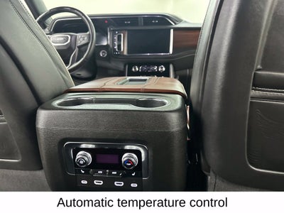 2024 GMC Yukon Denali Ultimate