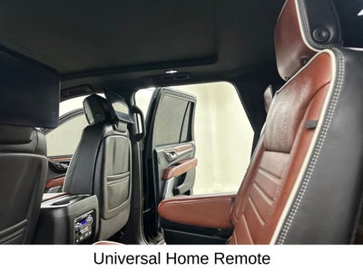 2024 GMC Yukon Denali Ultimate