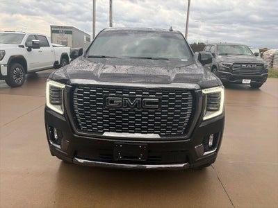 2024 GMC Yukon Denali Ultimate