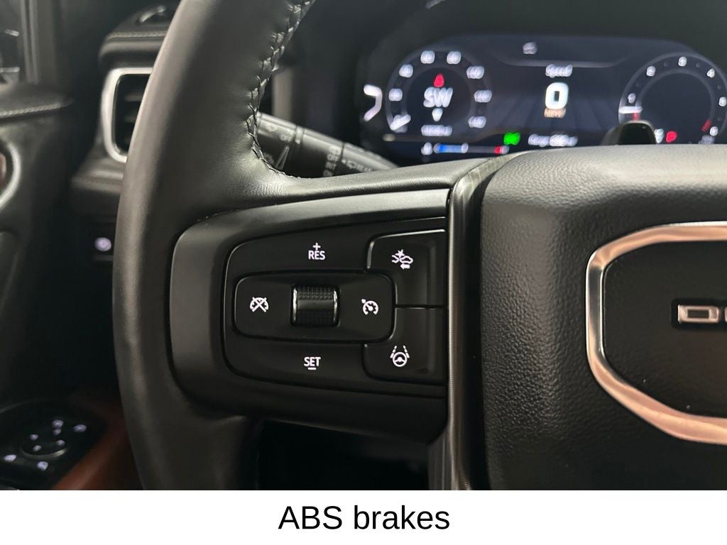 2024 GMC Yukon Denali Ultimate