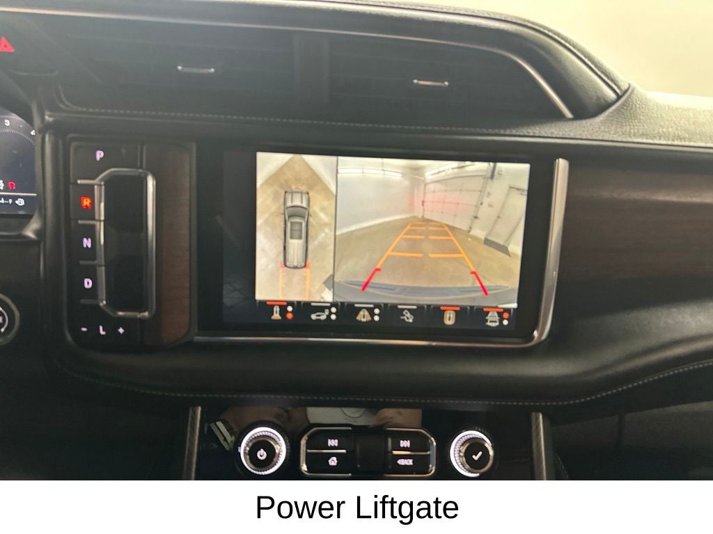 2024 GMC Yukon Denali Ultimate