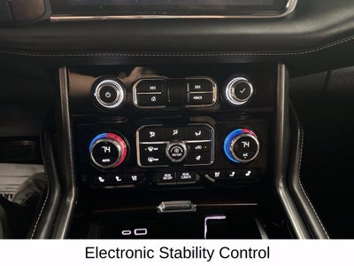 2024 GMC Yukon Denali Ultimate