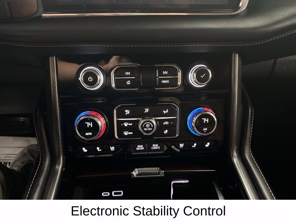 2024 GMC Yukon Denali Ultimate