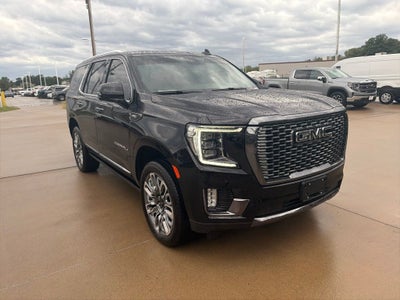 2024 GMC Yukon Denali Ultimate