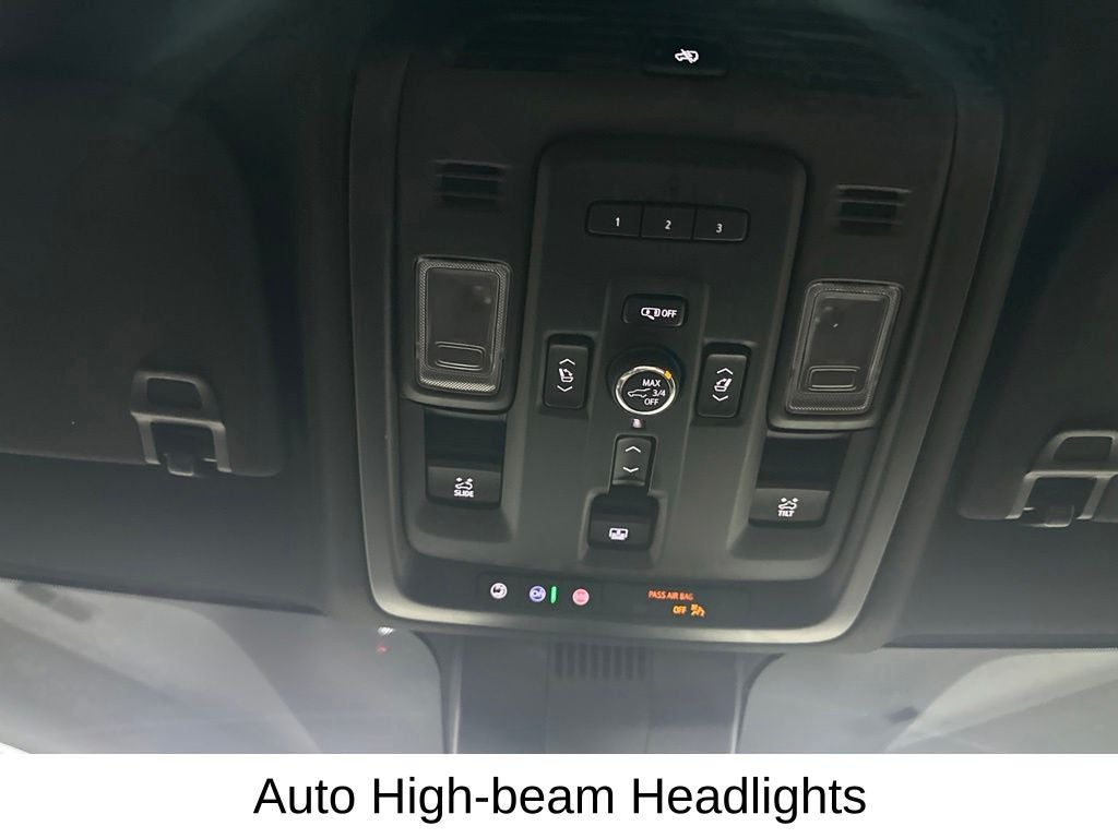 2024 GMC Yukon Denali Ultimate